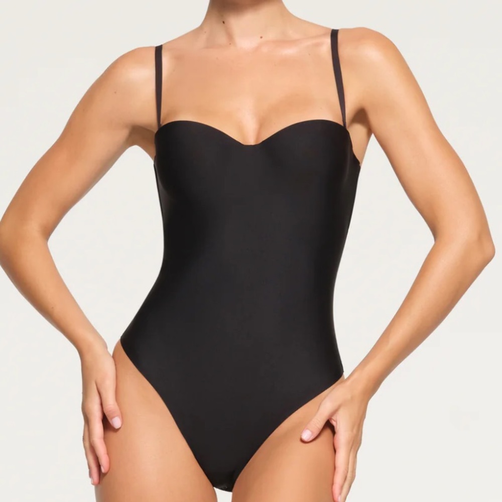 SKIMS Underwire bodysuit